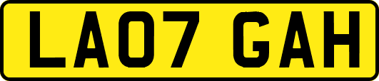 LA07GAH