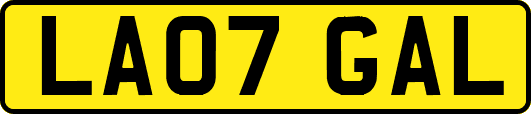 LA07GAL