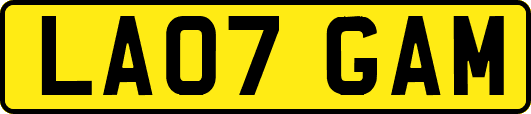 LA07GAM