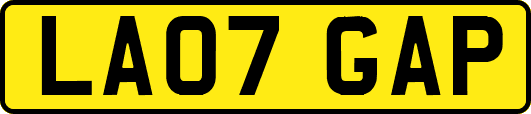 LA07GAP
