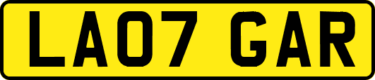 LA07GAR
