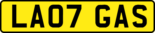 LA07GAS