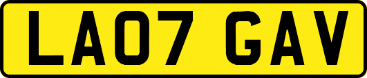 LA07GAV