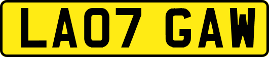 LA07GAW