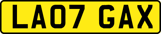 LA07GAX
