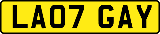 LA07GAY