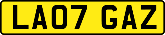 LA07GAZ