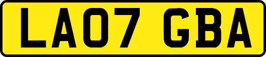 LA07GBA