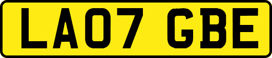 LA07GBE