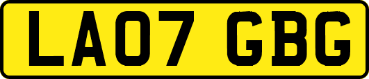 LA07GBG