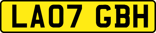 LA07GBH