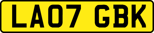 LA07GBK