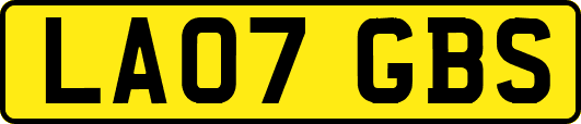 LA07GBS