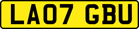 LA07GBU