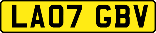 LA07GBV