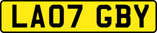 LA07GBY