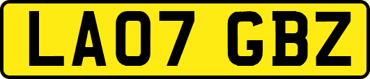 LA07GBZ