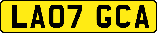 LA07GCA