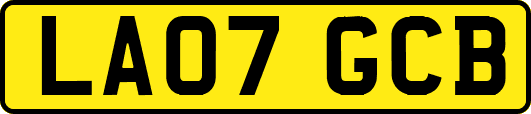 LA07GCB