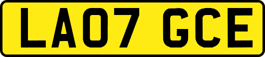 LA07GCE