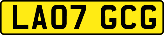LA07GCG