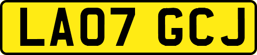 LA07GCJ