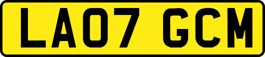 LA07GCM