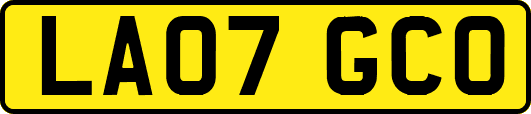 LA07GCO