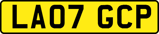 LA07GCP