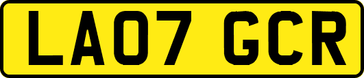 LA07GCR