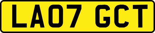 LA07GCT