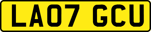 LA07GCU