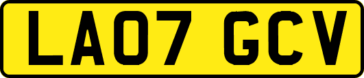LA07GCV