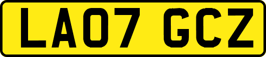 LA07GCZ