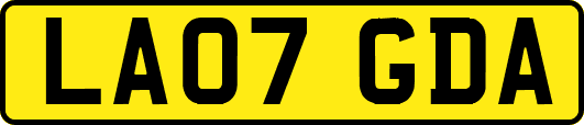 LA07GDA