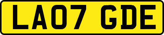 LA07GDE