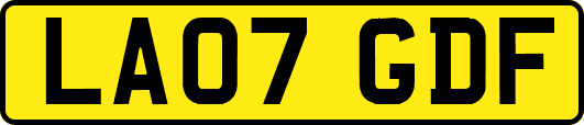 LA07GDF