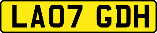 LA07GDH