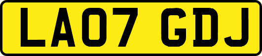 LA07GDJ