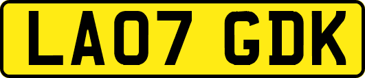 LA07GDK