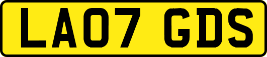 LA07GDS