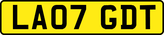 LA07GDT