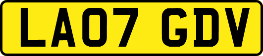 LA07GDV