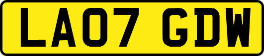 LA07GDW