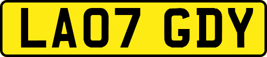LA07GDY