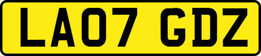 LA07GDZ