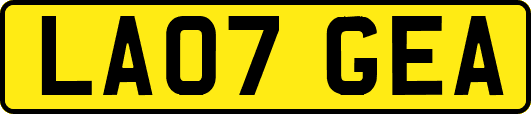 LA07GEA