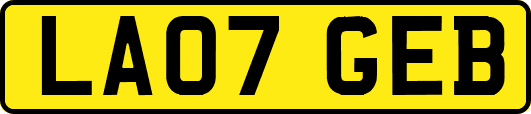 LA07GEB
