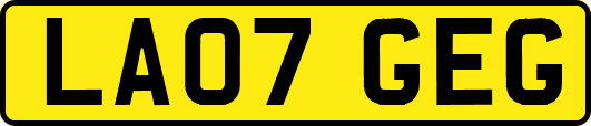 LA07GEG