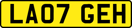 LA07GEH